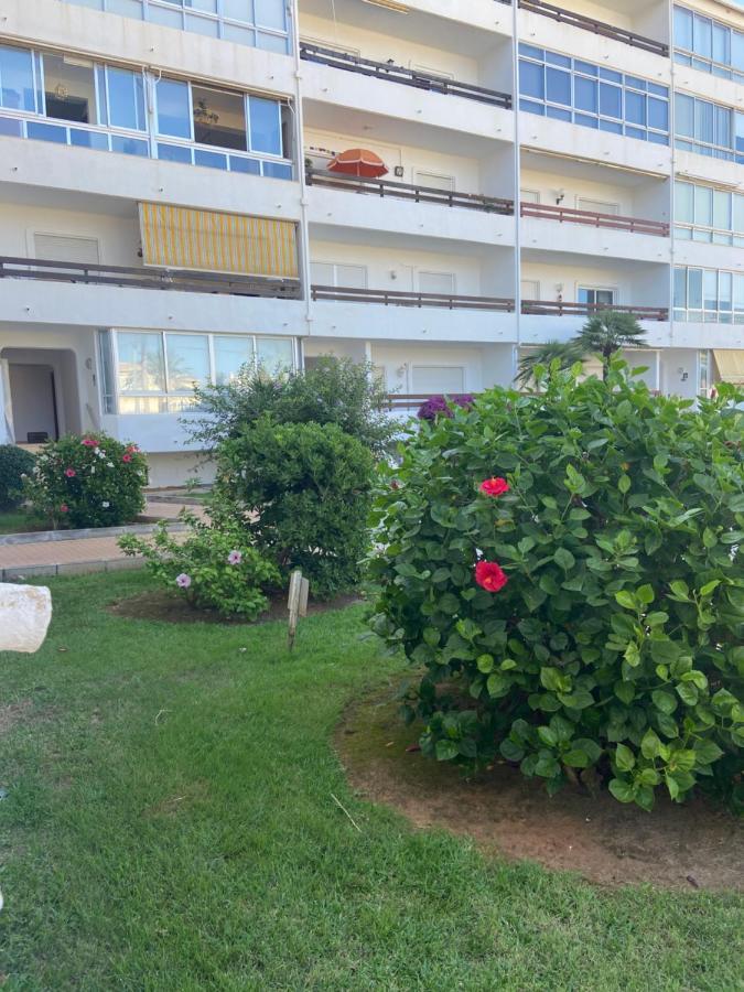 Vistas Al Mar Playa De Los Bovetes Denia Exteriör bild