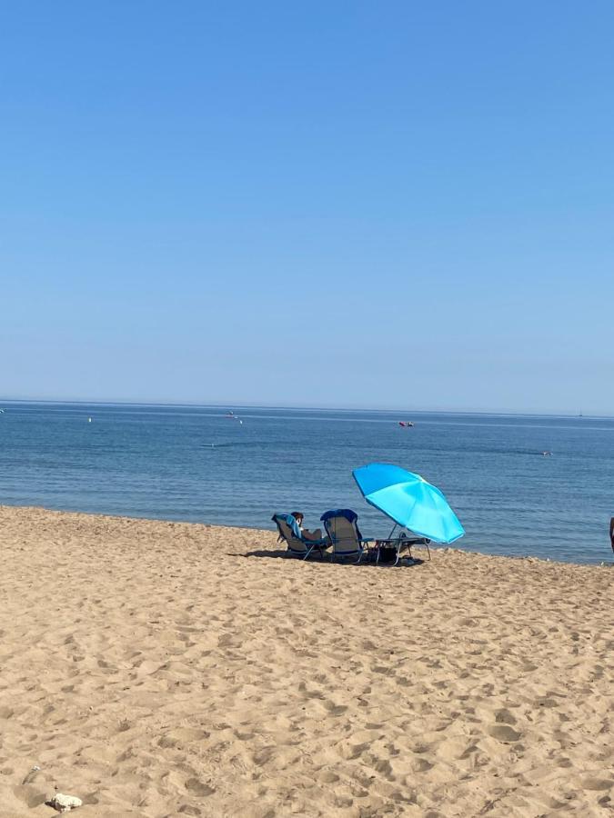 Vistas Al Mar Playa De Los Bovetes Denia Exteriör bild