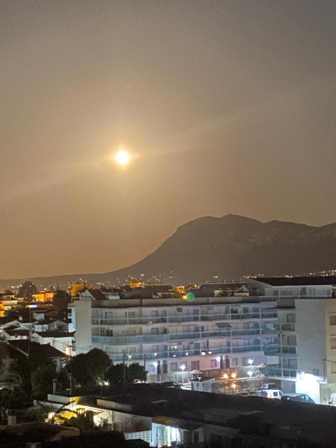 Vistas Al Mar Playa De Los Bovetes Denia Exteriör bild